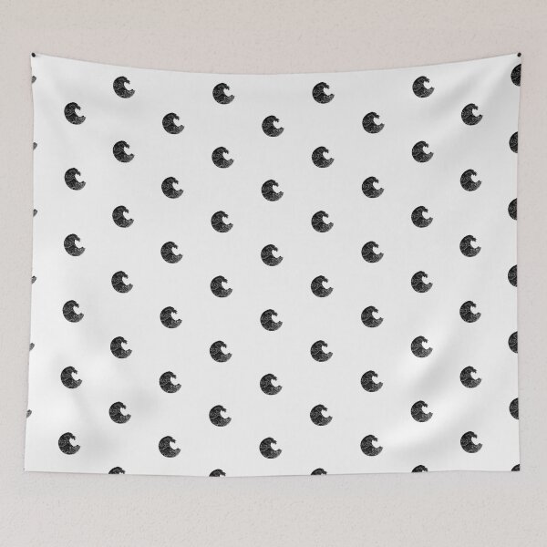 Item preview, Black Wave  designed and sold by Dalaura.