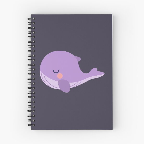 Item preview, Tinytan purple whale plush designed and sold by Morcawork.