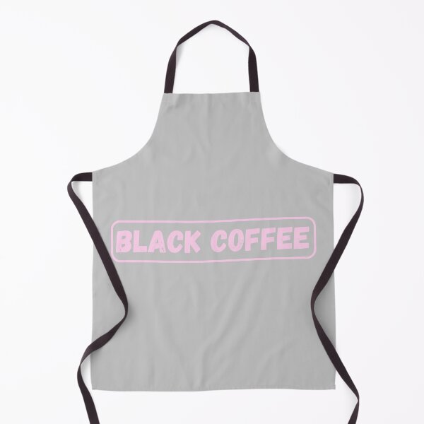 Item preview, Black Coffee (Baby Pink) designed and sold by MonarchMerch.