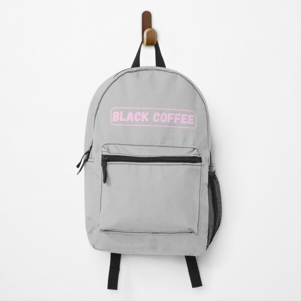 Item preview, Black Coffee (Baby Pink) designed and sold by MonarchMerch.
