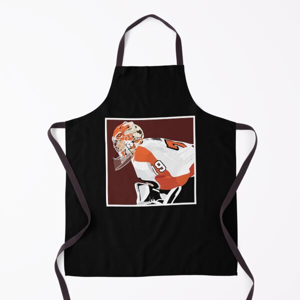 Item preview, Hockey Goalie - Carter Hart - Philly designed and sold by Eye on the Blueline.