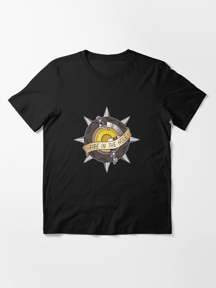 junkrat t shirt