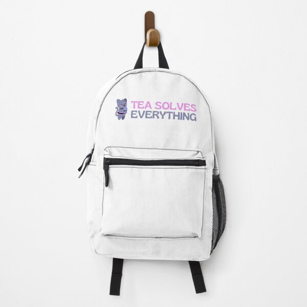 Item preview, Tea Solves Everything 6 designed and sold by SweetAndSpice.