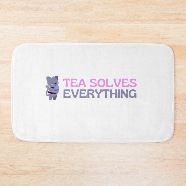 Item preview, Tea Solves Everything 6 designed and sold by SweetAndSpice.
