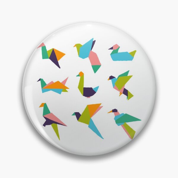 Item preview, Origami Birds designed and sold by bex51339.
