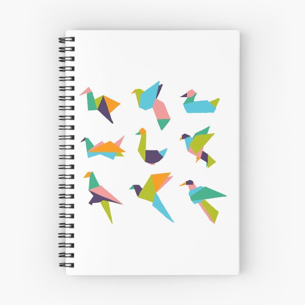 Item preview, Origami Birds designed and sold by bex51339.
