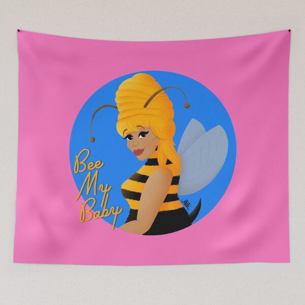Item preview, Bee My Baby designed and sold by JeremyAllison.