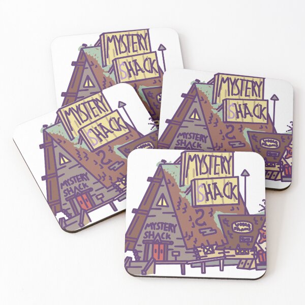 Item preview, Mystery Shack  designed and sold by TyraVectorX.