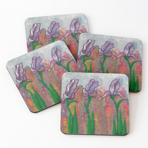Item preview, Iris designed and sold by ChristineShook.