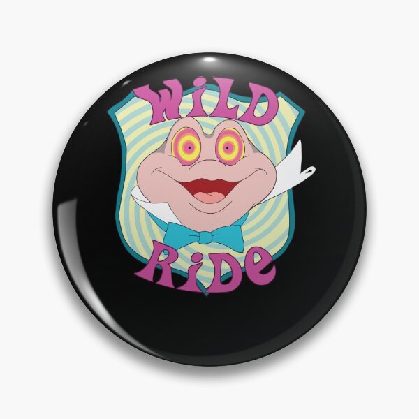 Item preview, Mr- Toad - Wild Ride 1 - Fashion Customize for Women - Funny Graphic T Shirts Tee for Boys – Mens Shirt designed and sold by NIUTRSAY.