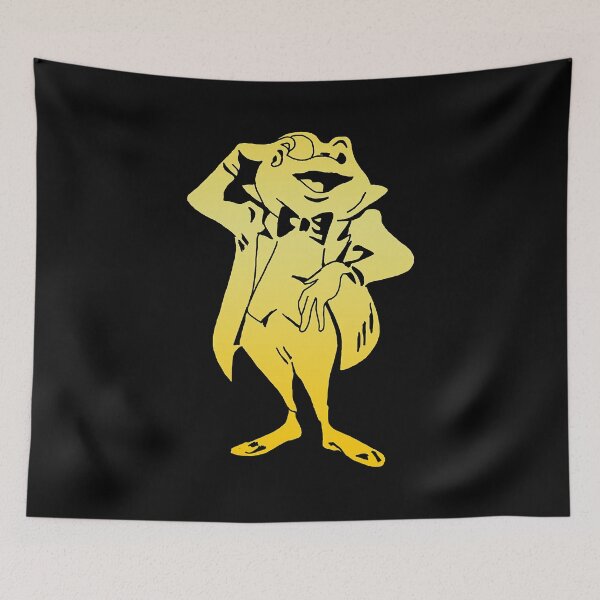 Item preview, Mr Toad Shirt Hoodie For Men, Women Unisex Logo Cheap Tee Logo Shirt For Men Tee Women Cools Shirt Customize T-Shirt designed and sold by NIUTRSAY.