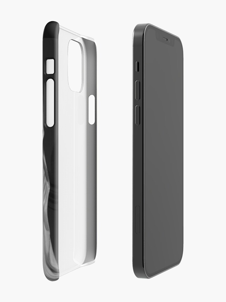Alternate view of Undine Rising from the Waters. Chauncey Bradley Ives iPhone Case & Cover