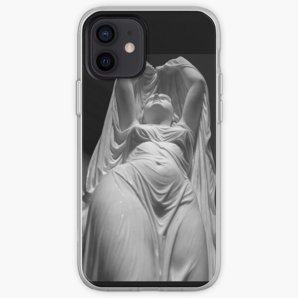 Undine Rising from the Waters. Chauncey Bradley Ives iPhone Soft Case