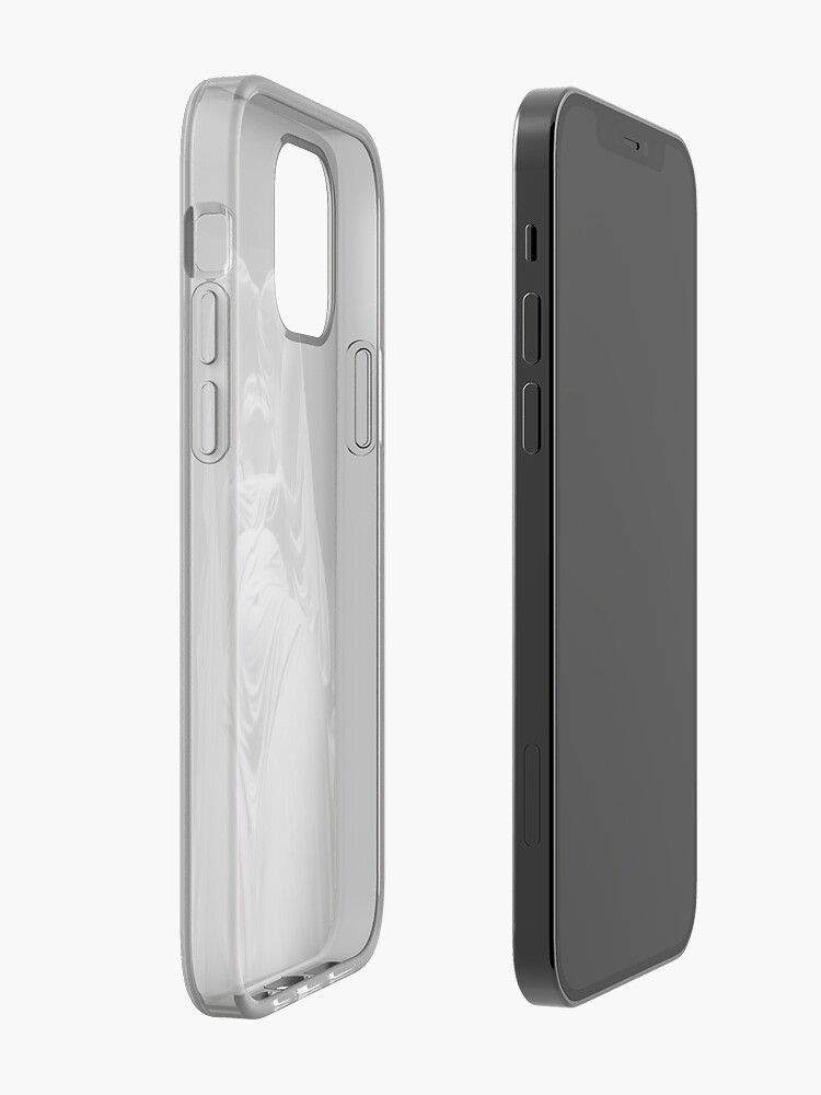 Alternate view of Undine Rising from the Waters. Chauncey Bradley Ives iPhone Case & Cover