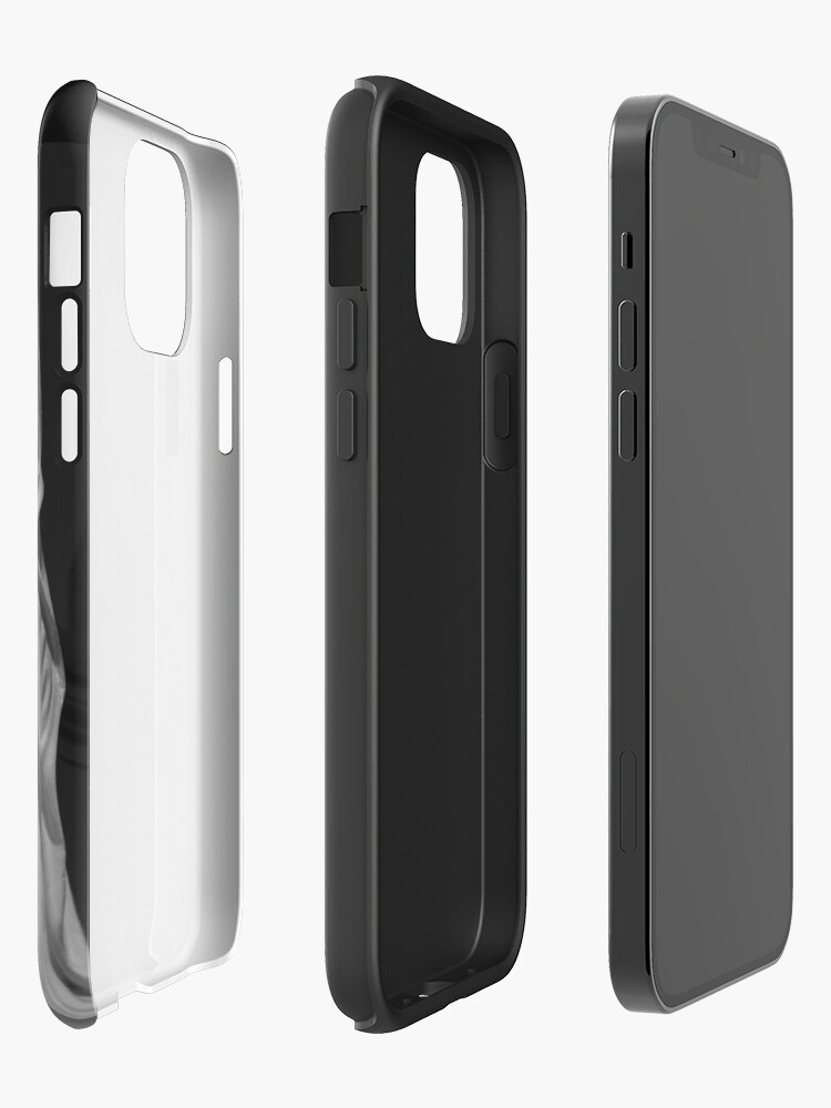 Alternate view of Undine Rising from the Waters. Chauncey Bradley Ives iPhone Case & Cover