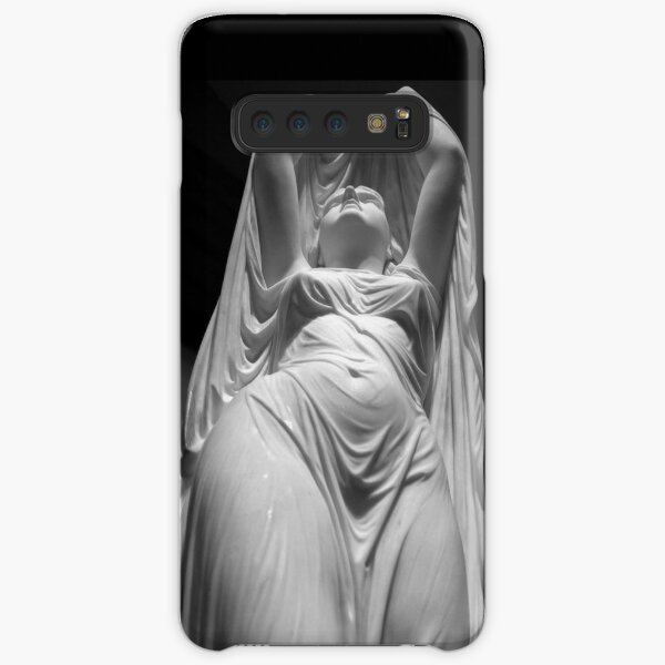 Undine Rising from the Waters. Chauncey Bradley Ives Samsung Galaxy Snap Case