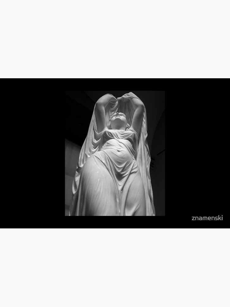 Undine Rising from the Waters. Chauncey Bradley Ives by znamenski