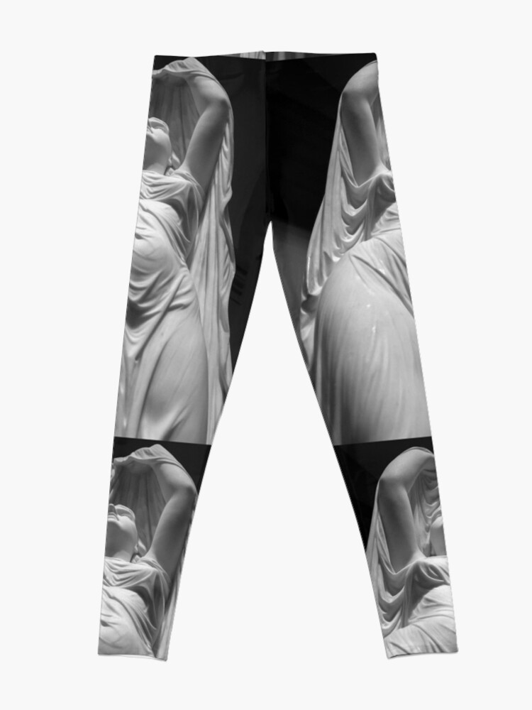 Alternate view of Undine Rising from the Waters. Chauncey Bradley Ives Leggings