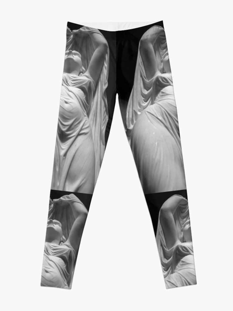 Alternate view of Undine Rising from the Waters. Chauncey Bradley Ives Leggings