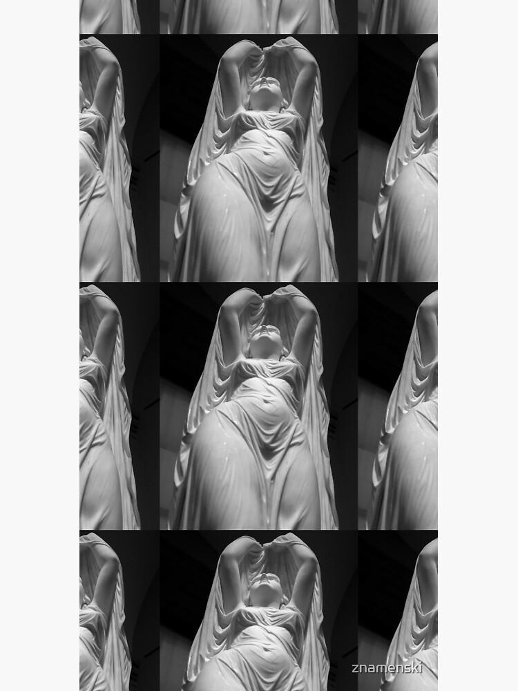 Undine Rising from the Waters. Chauncey Bradley Ives by znamenski