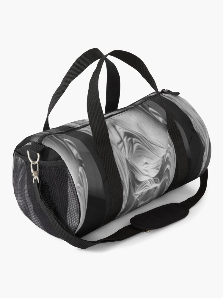 Alternate view of Undine Rising from the Waters. Chauncey Bradley Ives Duffle Bag