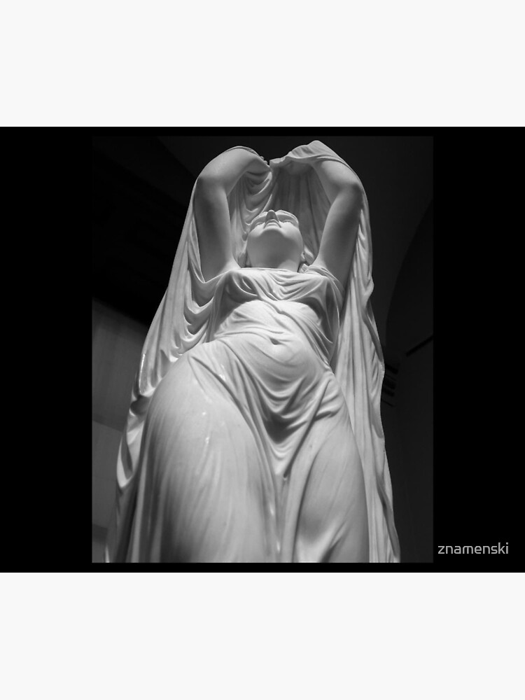 Undine Rising from the Waters. Chauncey Bradley Ives by znamenski