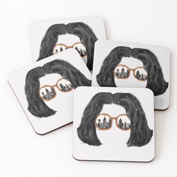 Item preview, fran lebowitz art designed and sold by simplysassy.