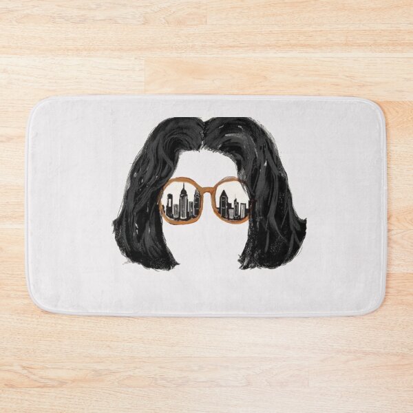 Item preview, fran lebowitz art designed and sold by simplysassy.
