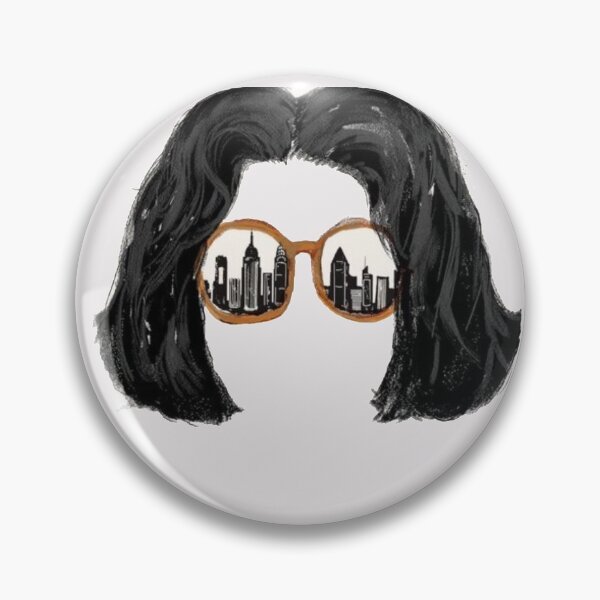 Item preview, fran lebowitz art designed and sold by simplysassy.