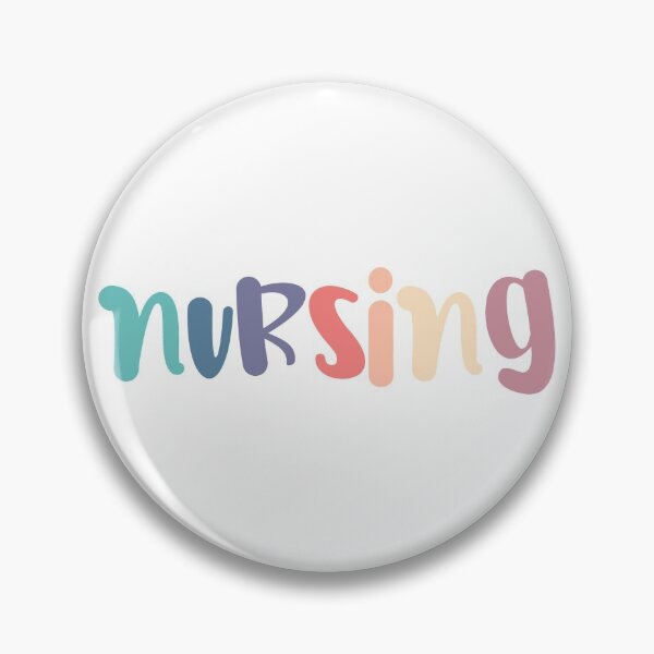 Item preview, nursing designed and sold by catevalentini12.