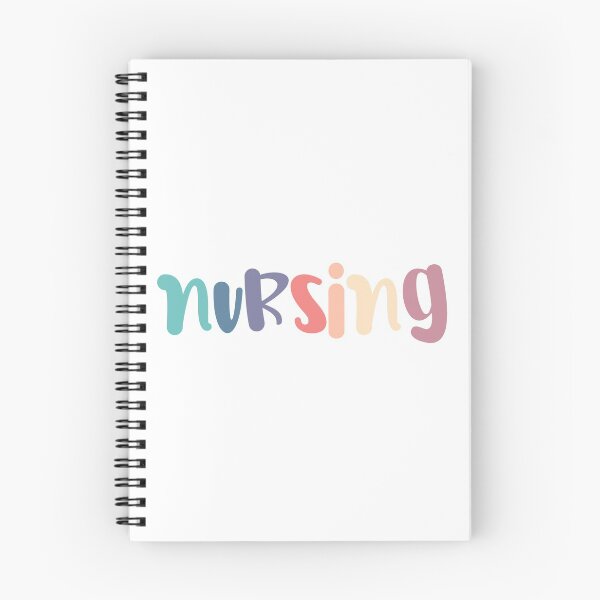 Item preview, nursing designed and sold by catevalentini12.