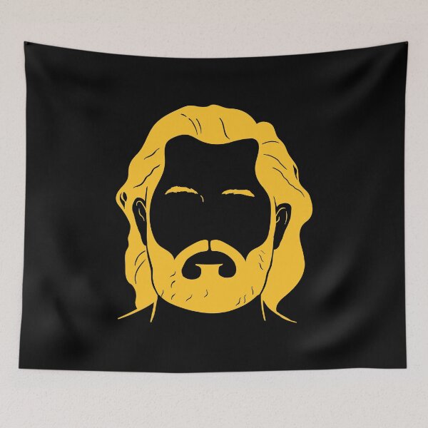 Item preview, Jorge Masvidal - Silhouette Series 1 designed and sold by Getting  Smashed Co.