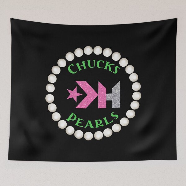 Artikelvorschau, Chucks and Pearls 2021 Kamala Harris Vizepräsidentin der amerikanischen Wahl 2021 Chucks Pearls entworfen und verkauft von Enraged46.