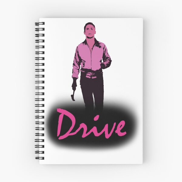 Item preview, Drive- Ryan Gosling designed and sold by GrumbleMan.
