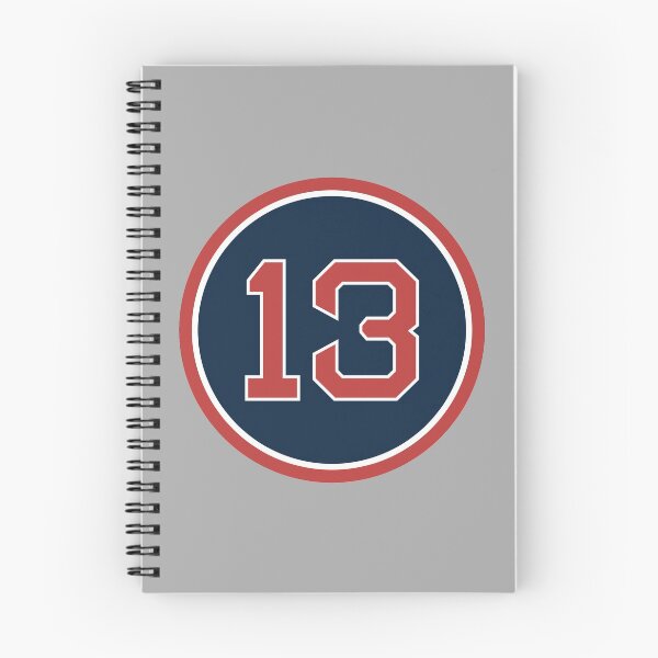 Item preview, John Valentin #13 Jersey Number designed and sold by StickBall.