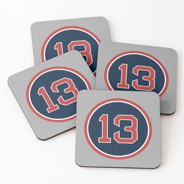 Item preview, John Valentin #13 Jersey Number designed and sold by StickBall.