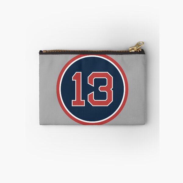 Item preview, John Valentin #13 Jersey Number designed and sold by StickBall.