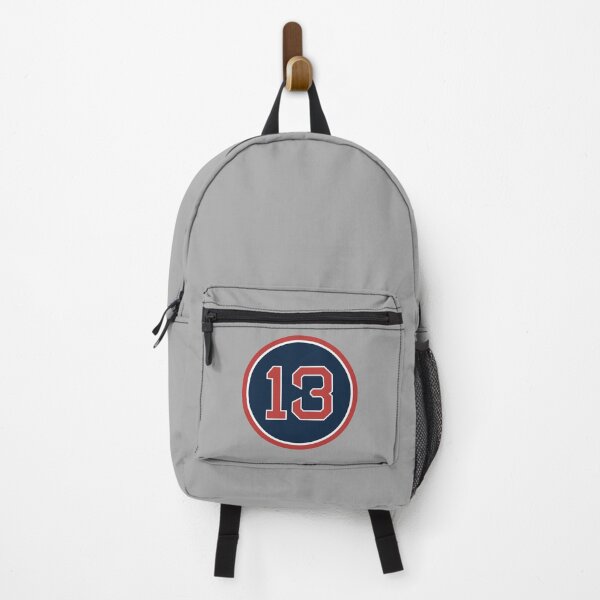 Item preview, John Valentin #13 Jersey Number designed and sold by StickBall.