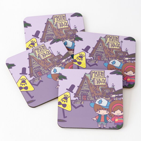 Item preview, Gravity Falls designed and sold by TyraVectorX.
