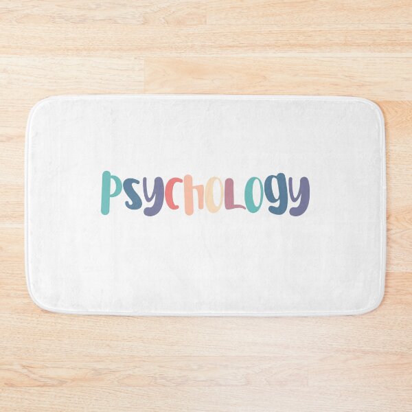 Item preview, Psychology designed and sold by catevalentini12.