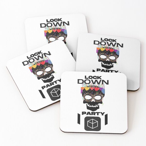 Item preview, Lockdown Party designed and sold by Flirt-Teez.
