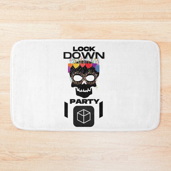 Item preview, Lockdown Party designed and sold by Flirt-Teez.