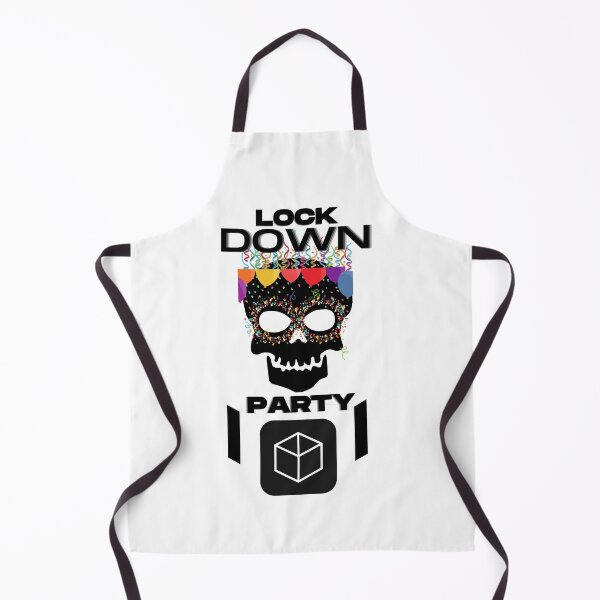 Item preview, Lockdown Party designed and sold by Flirt-Teez.