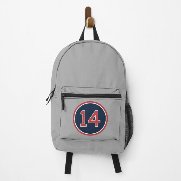 Item preview, Jim Rice #14 Jersey Number designed and sold by StickBall.