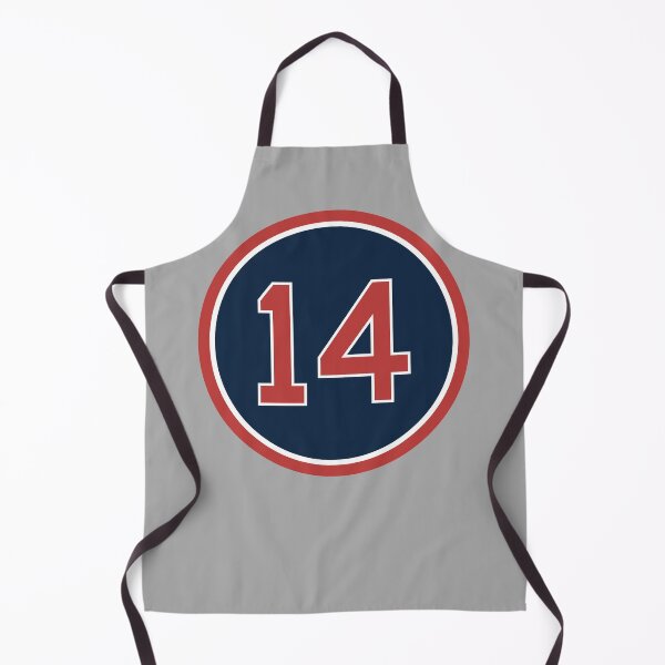 Item preview, Jim Rice #14 Jersey Number designed and sold by StickBall.
