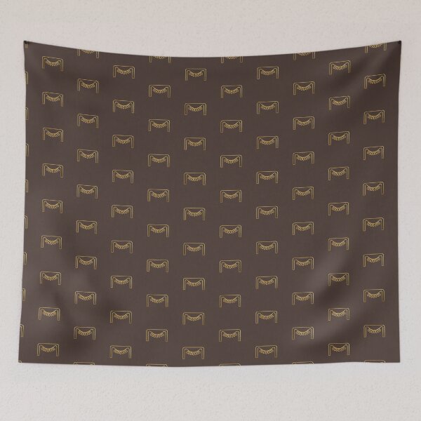 Item preview, Nub - Hieroglyph for gold (on brown) designed and sold by DotorEaon.