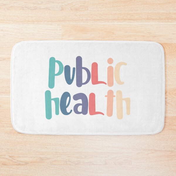 Item preview, Public health designed and sold by catevalentini12.