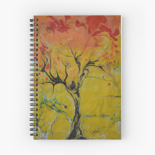 Item preview, Autumn tree designed and sold by tatyanayudina.