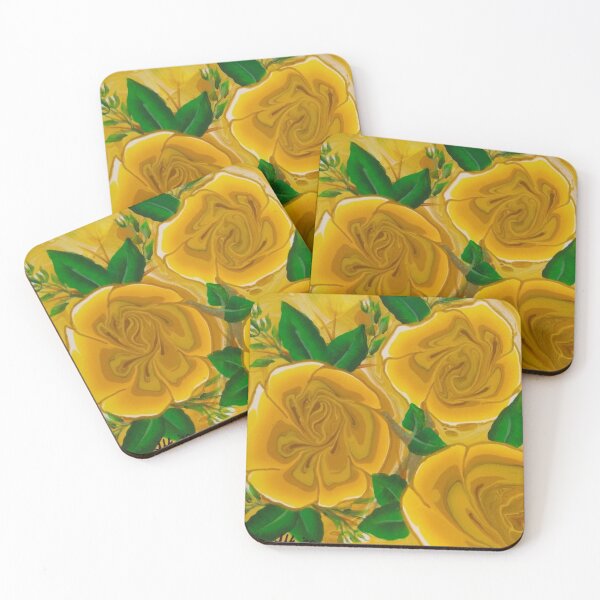 Item preview, Yellow Roses designed and sold by ChristineShook.