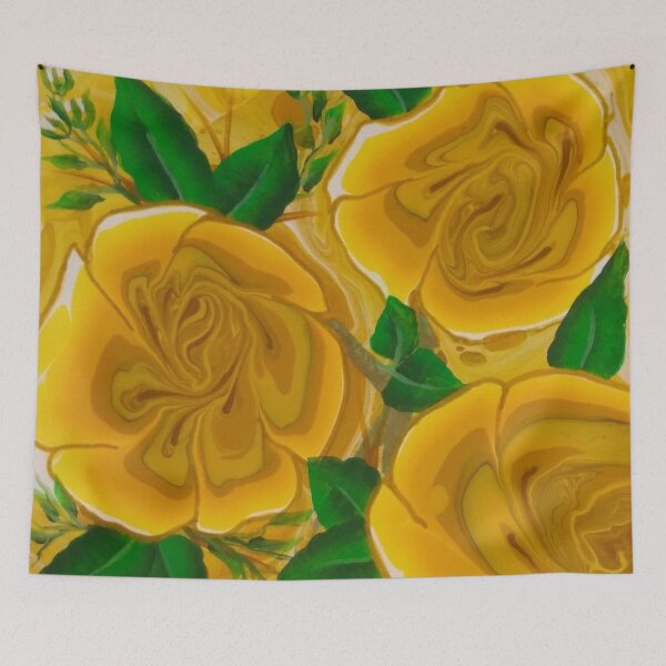 Item preview, Yellow Roses designed and sold by ChristineShook.